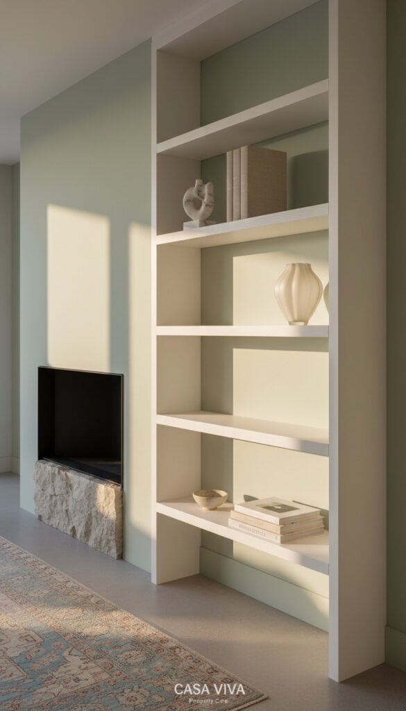 Funktionale Einrichtung.